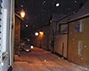 Bridge Street in the Snow